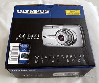 Olympus Mju Digital 600