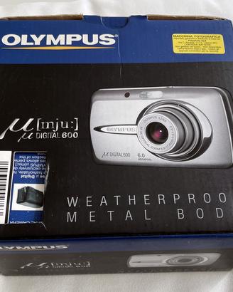 Olympus Mju Digital 600