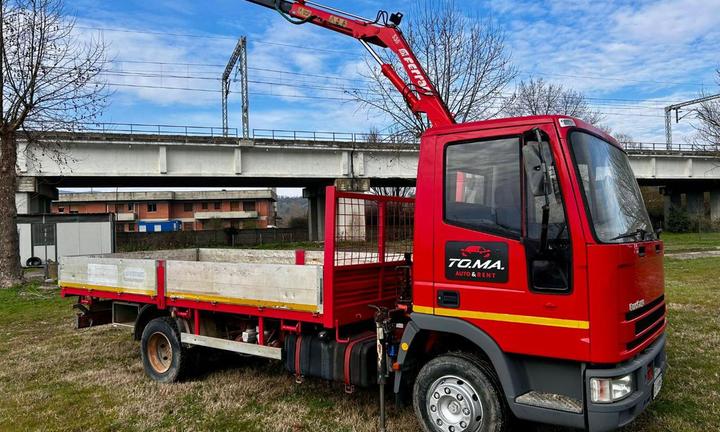 IVECO EUROCARGO 75q EURO CARGO