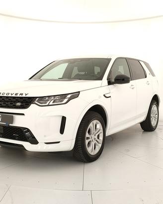 LAND ROVER Discovery Sport 2.0d td4 mhev Urban Edi