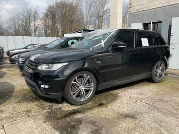 Muso Range Rover Sport 306dt 3.0
