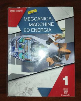 meccanica, macchine ed energia 