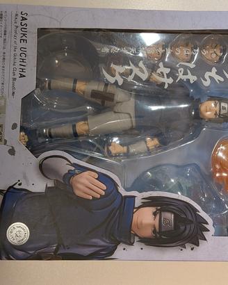 Action figure - Sasuke Uchiha 