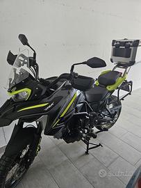 Benelli 702x