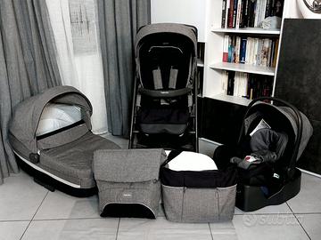 Passegino come nuovo