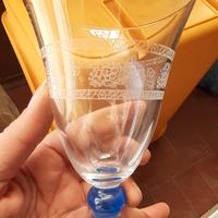 Bicchieri e caraffe