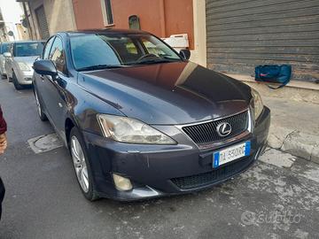 lexus is220d 2007