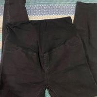 pantalone premaman estivo 