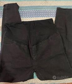 pantalone premaman estivo 