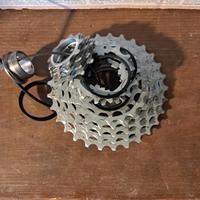 pacco pignoni 10/29 campagnolo Superecord 