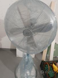 VENTILATORE DCG A PIANTANA