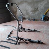 Portabici posteriore senza gancio traino 
