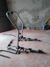 Portabici posteriore senza gancio traino 