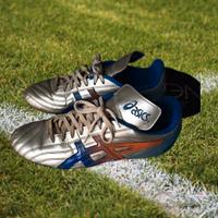 Scarpe da calcio Asics n 42