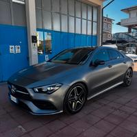 Mercedes-benz CLA 180 d Automatic Amg