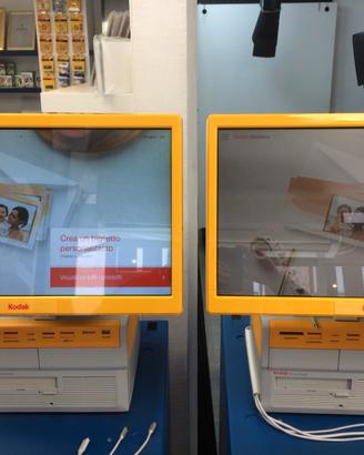 Kodak Kiosk Apex stampanti e parti di ricambio