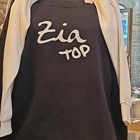 felpa figashop taglia s 