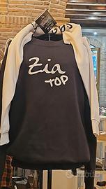 felpa figashop taglia s 