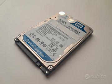 Western Digital Hard Drive