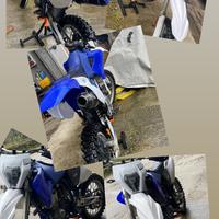 Yz450f yamaha targato
