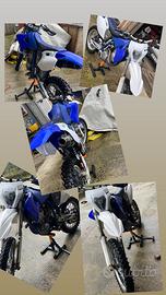 Yz450f yamaha targato