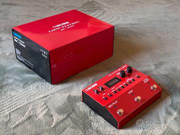 Loop Station Boss RC500