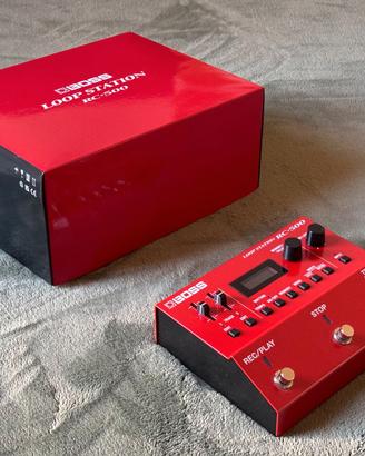 Loop Station Boss RC500