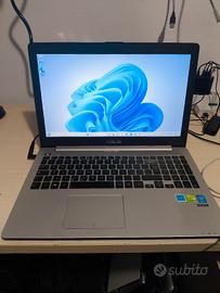 notebook Asus i7 a551L