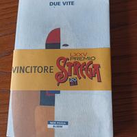 libro Emanuele Trevi: " due vite"