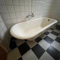 Vasca da bagno vintage