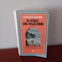 libro Il volo del falcone 