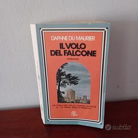 libro Il volo del falcone 