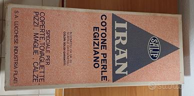 Cotone perle' egiziano