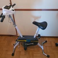 Cyclette Peripoli Erg