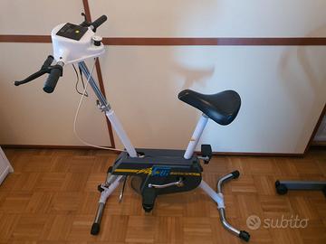 Cyclette Peripoli Erg