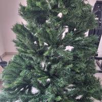 Albero di natale H 210 cm