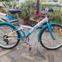 Bicicletta Btwin Bambina