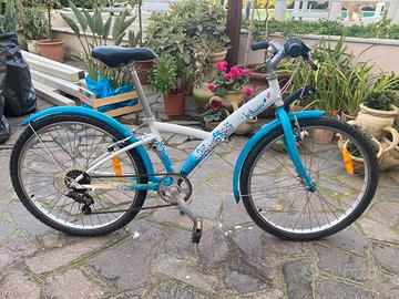 Bicicletta Btwin Bambina