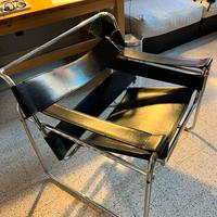 Poltrona Wassily Knoll originale
