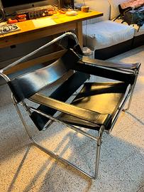 Poltrona Wassily Knoll originale