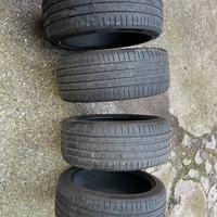 Pneumatici estivi 245/40 ZR19 98Y XL