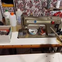 Lineare Professionale Singer