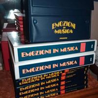 Emozioni in musica - Completa 8 volumi + 80 CD