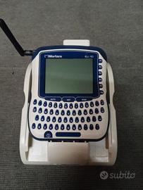 Elettrocardiografo portatile