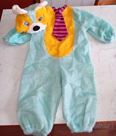 Vestito di carnevale Orsetto tg I