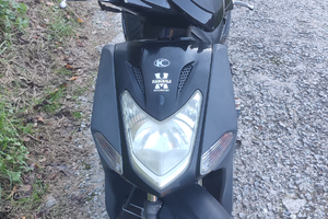 Kymco Agility 125
