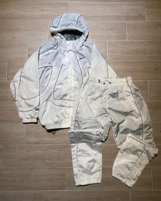 Tuta Nike x Corteiz Bianca