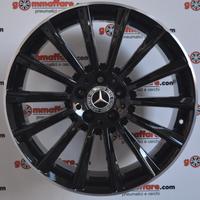 4 cerchi lega mercedes glc glc-amg r20 lt4277