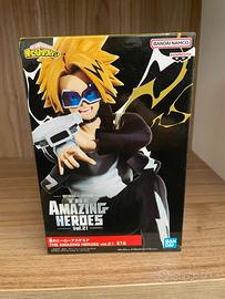 Statuetta Banpresto My Hero Academia Kaminari Denk