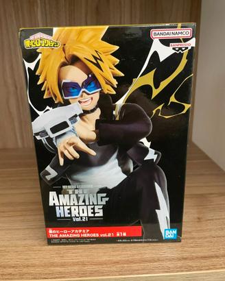 Statuetta Banpresto My Hero Academia Kaminari Denk